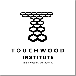 TOUCHWOOD Posters and Art